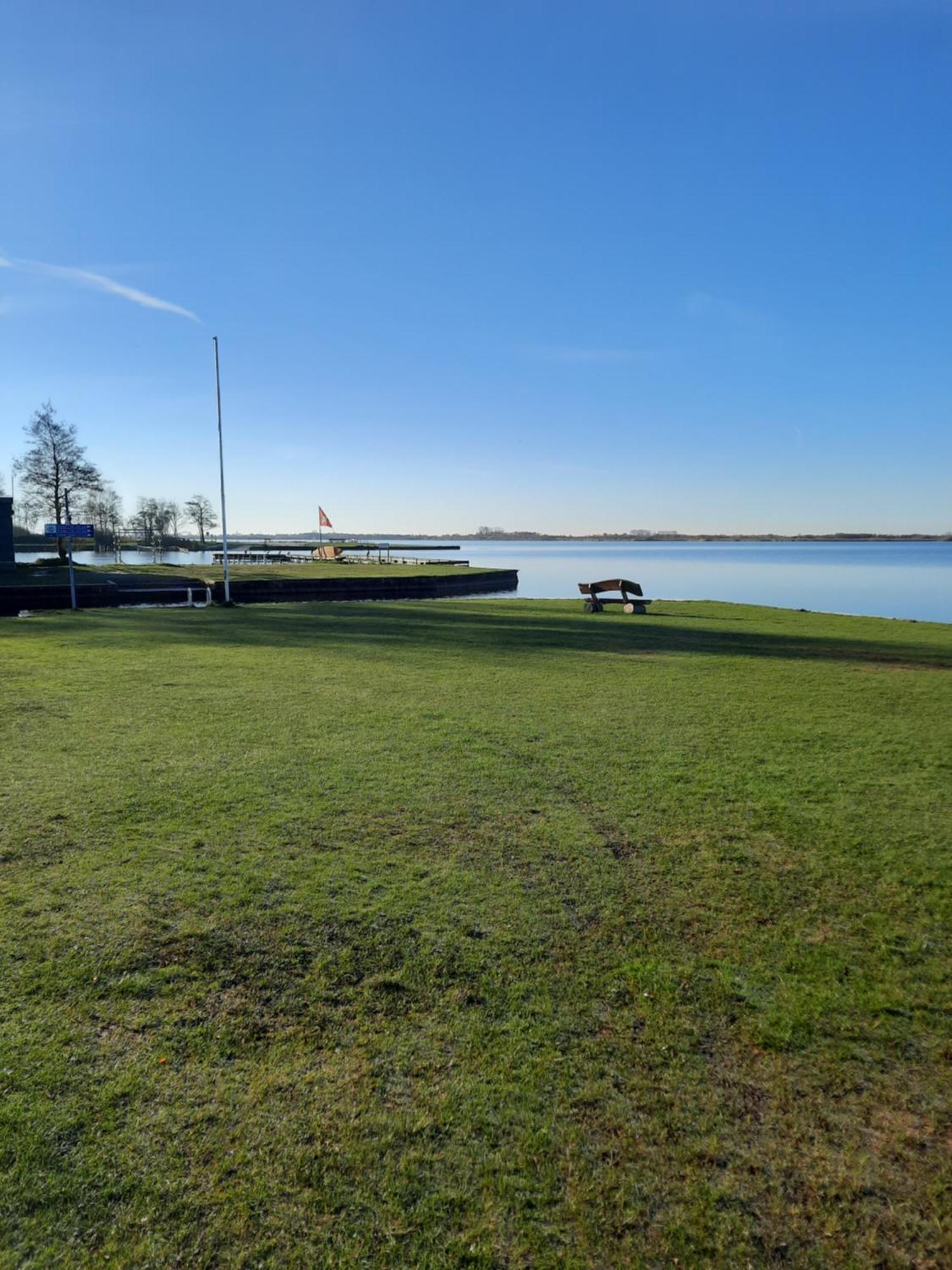 Meerhuuske Kaethe Südbrookmerland エクステリア 写真